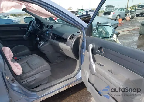 2007 Honda Cr-V Ex-L из США, поврежденный, VIN JHLRE48797C107738